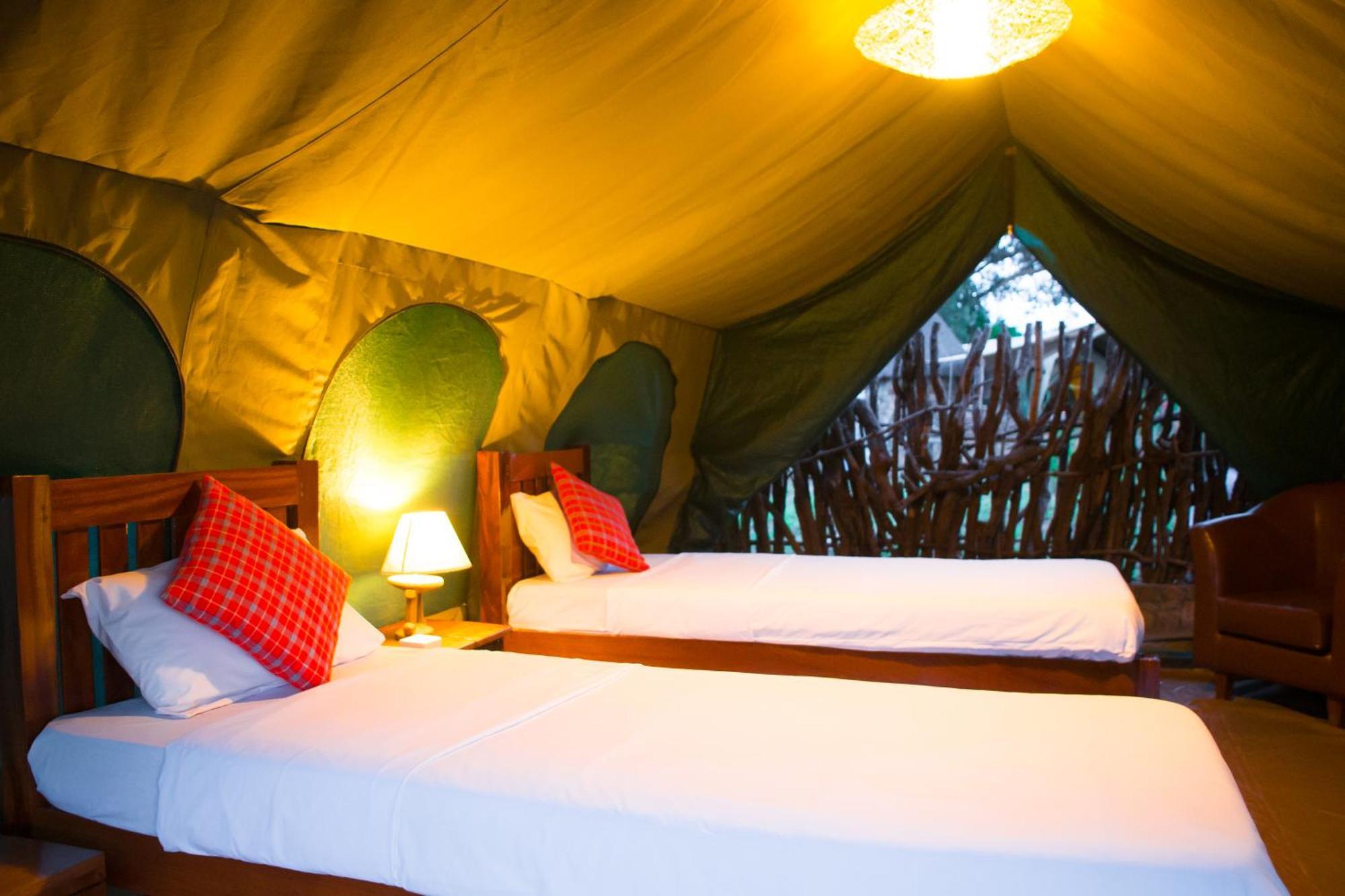 Kidepo Savannah Lodge By Nature Lodges Ltd Loitanit Exterior foto