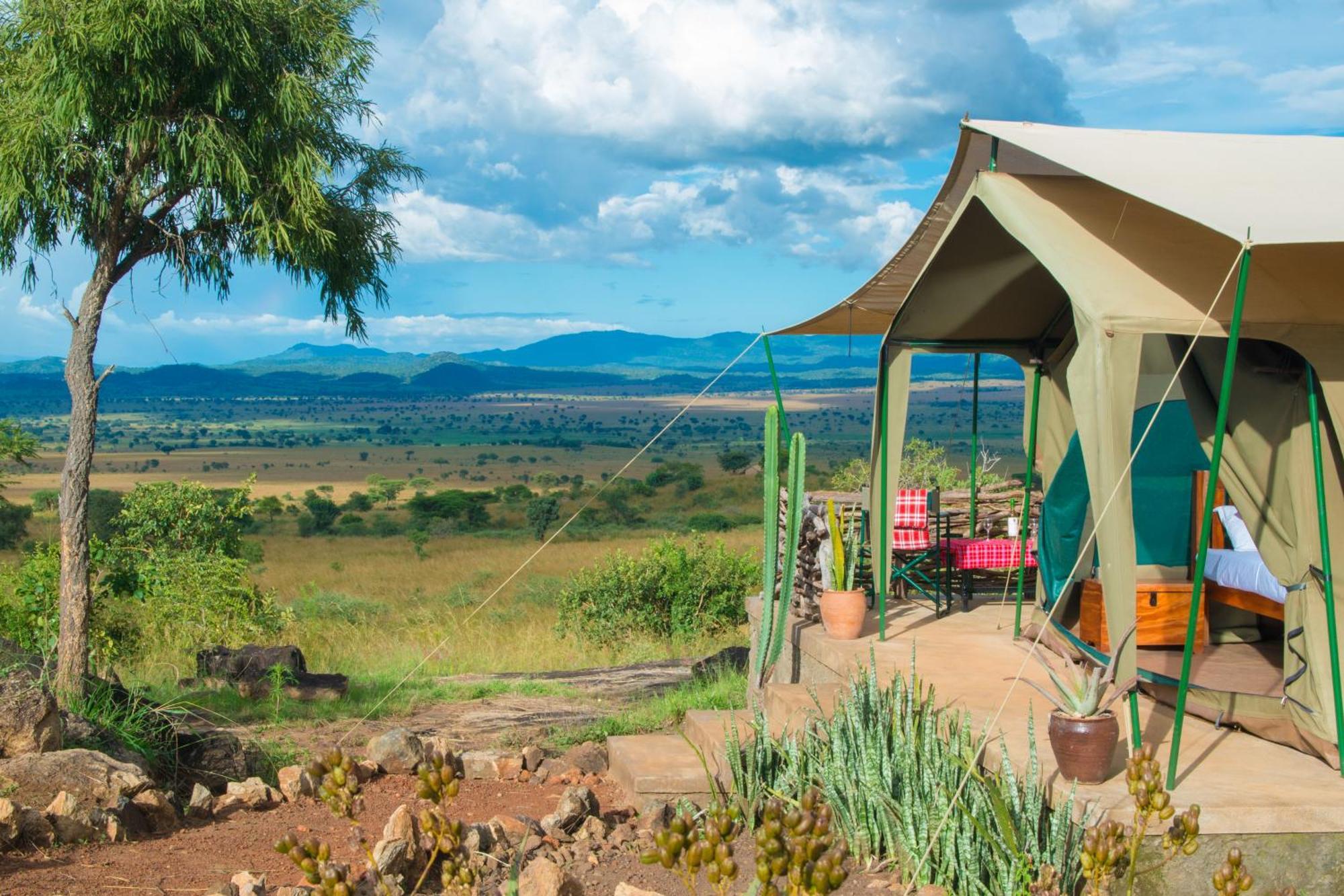 Kidepo Savannah Lodge By Nature Lodges Ltd Loitanit Exterior foto