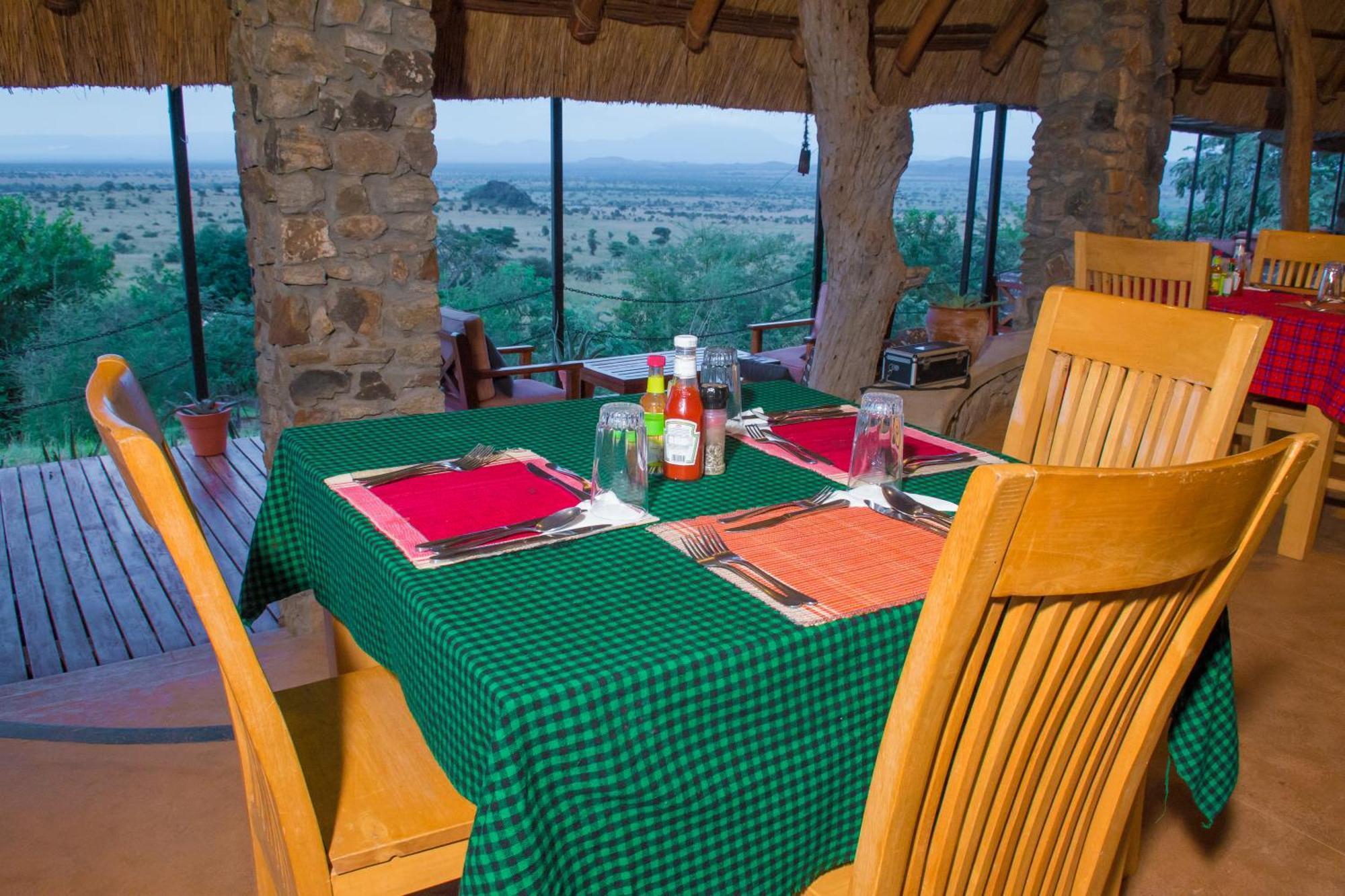 Kidepo Savannah Lodge By Nature Lodges Ltd Loitanit Exterior foto