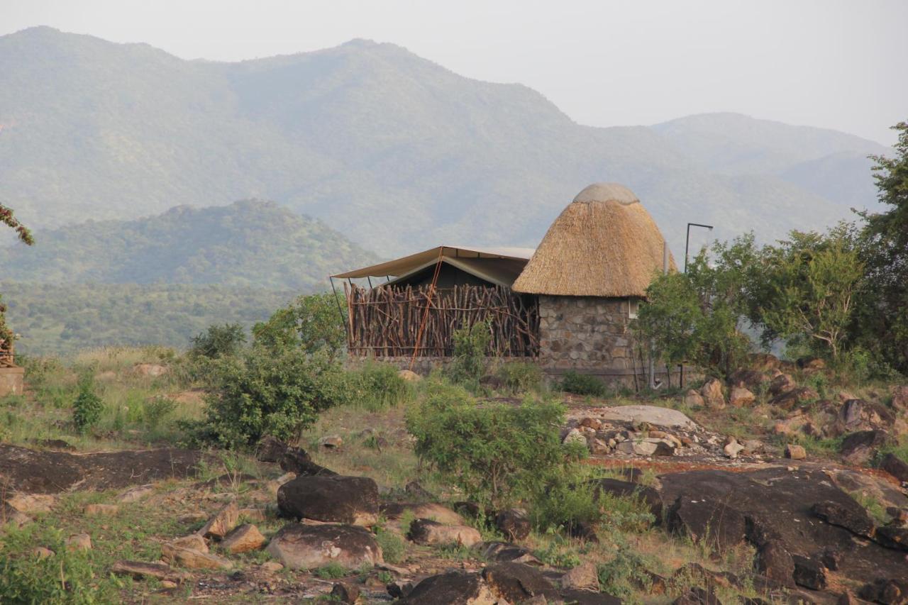 Kidepo Savannah Lodge By Nature Lodges Ltd Loitanit Exterior foto