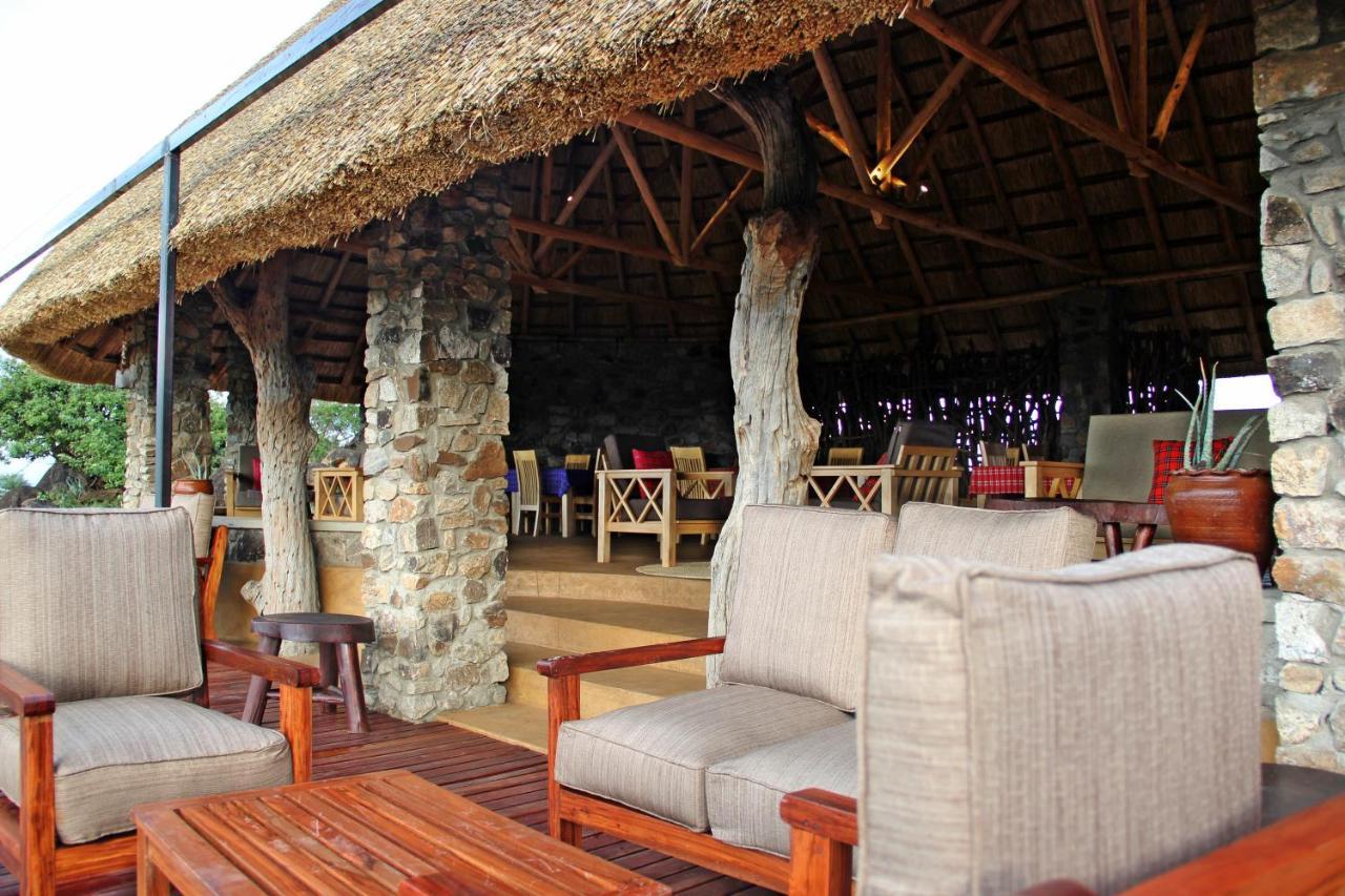Kidepo Savannah Lodge By Nature Lodges Ltd Loitanit Exterior foto