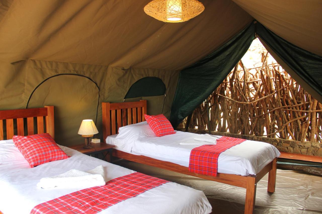 Kidepo Savannah Lodge By Nature Lodges Ltd Loitanit Exterior foto