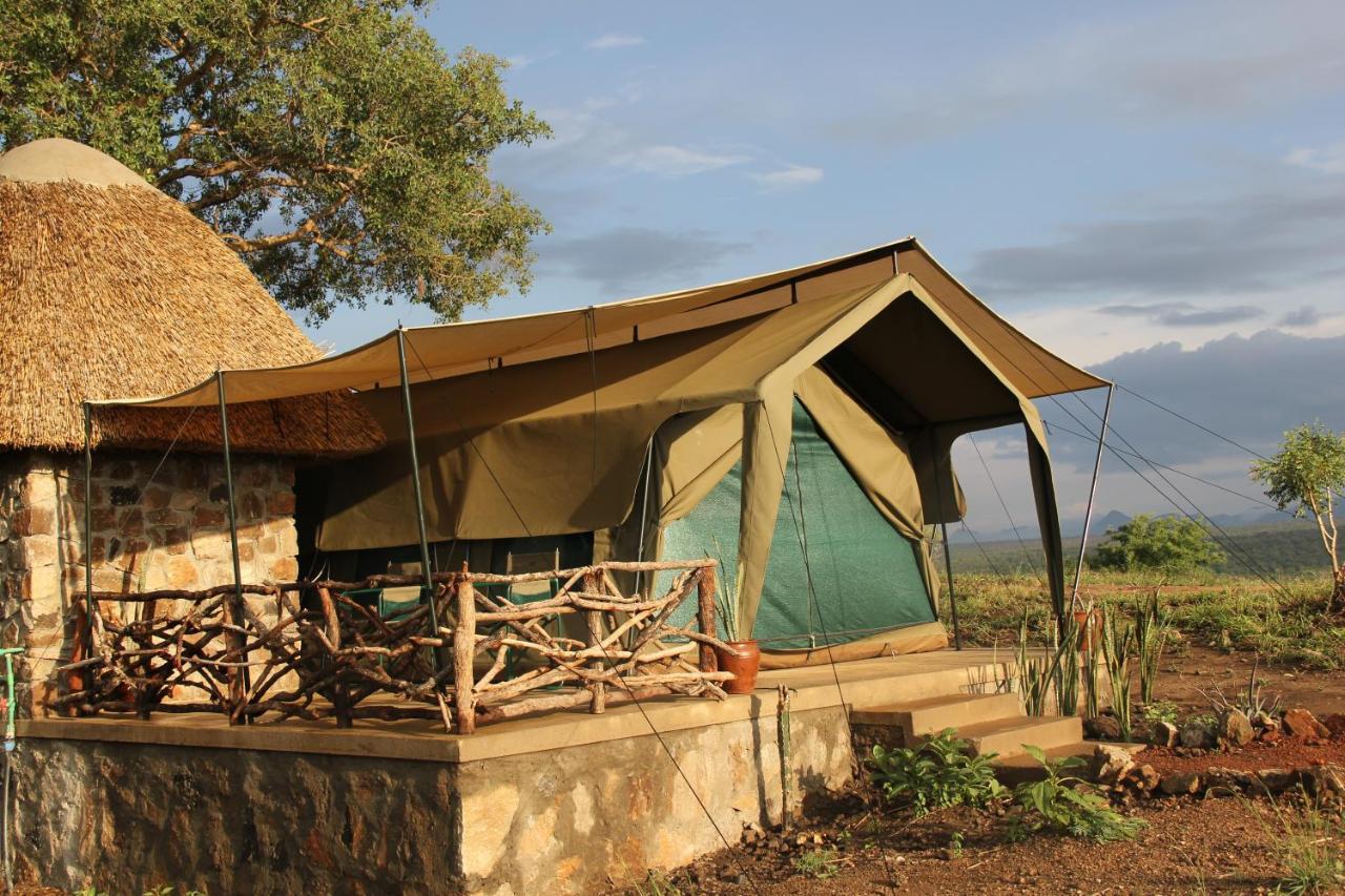 Kidepo Savannah Lodge By Nature Lodges Ltd Loitanit Exterior foto