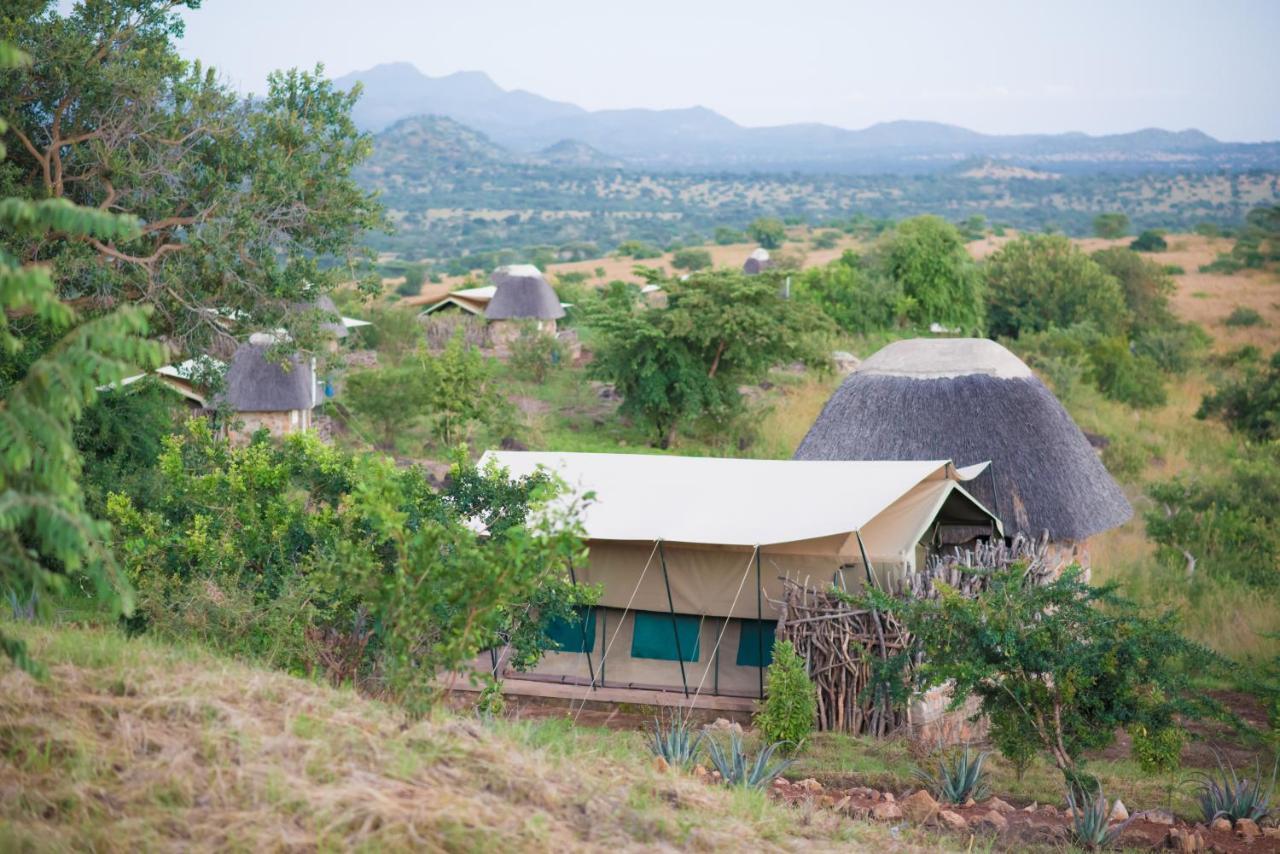 Kidepo Savannah Lodge By Nature Lodges Ltd Loitanit Exterior foto