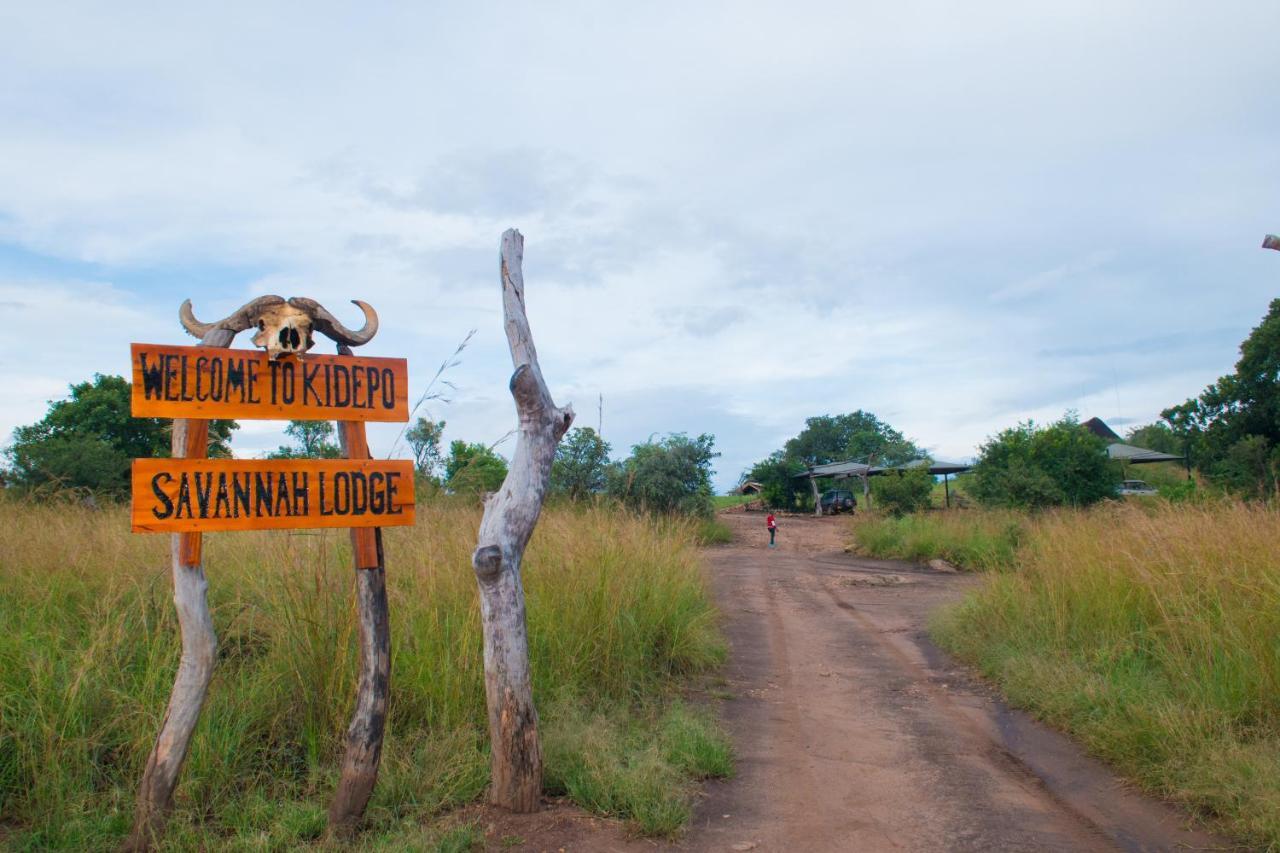 Kidepo Savannah Lodge By Nature Lodges Ltd Loitanit Exterior foto