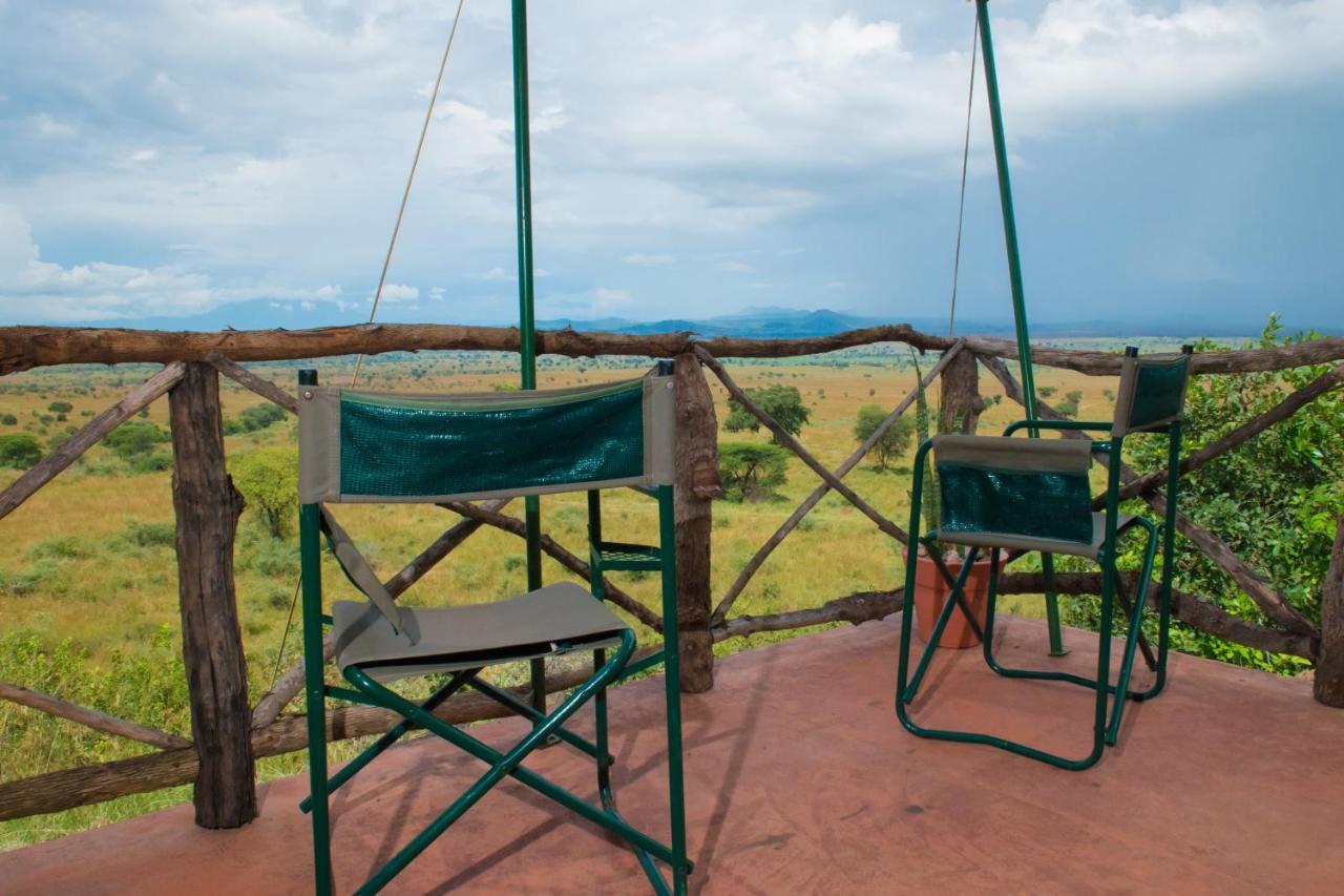 Kidepo Savannah Lodge By Nature Lodges Ltd Loitanit Exterior foto