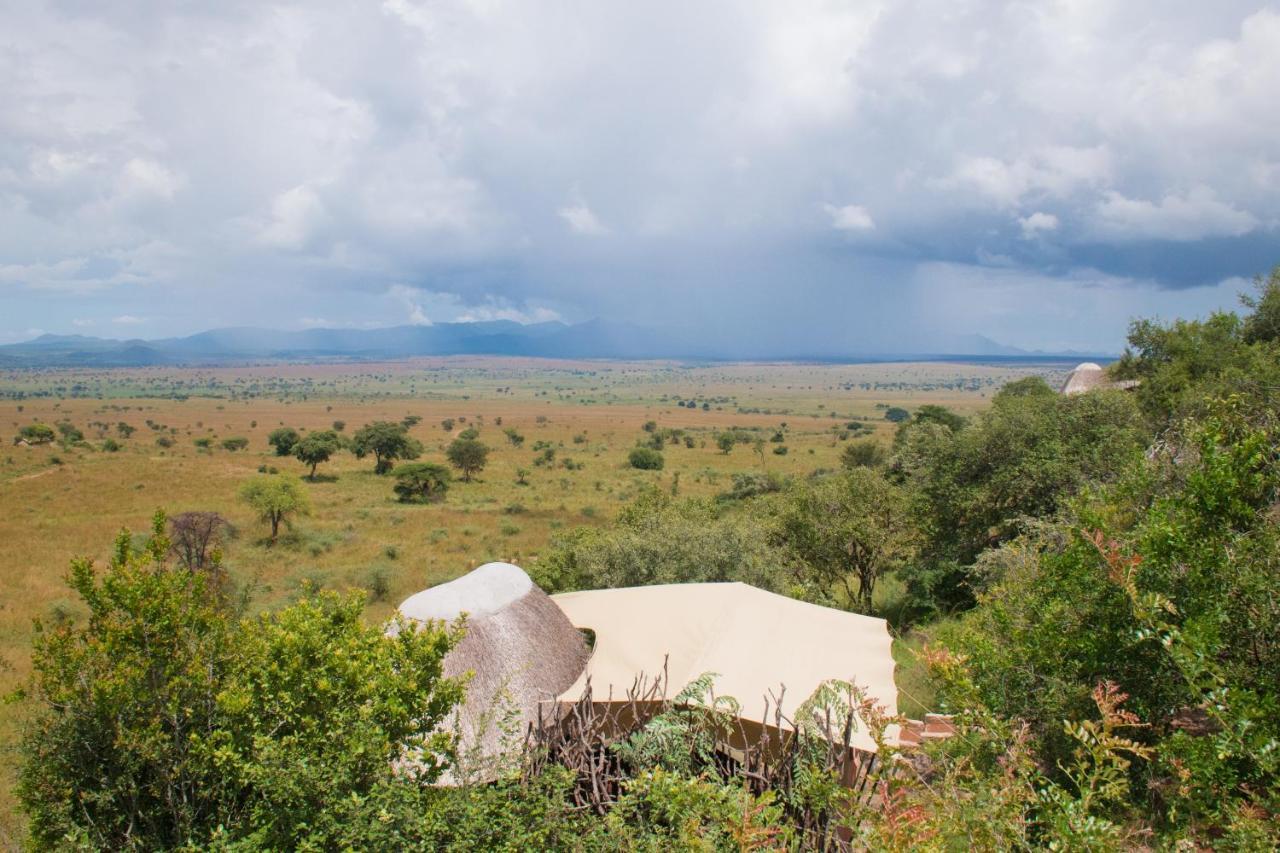 Kidepo Savannah Lodge By Nature Lodges Ltd Loitanit Exterior foto