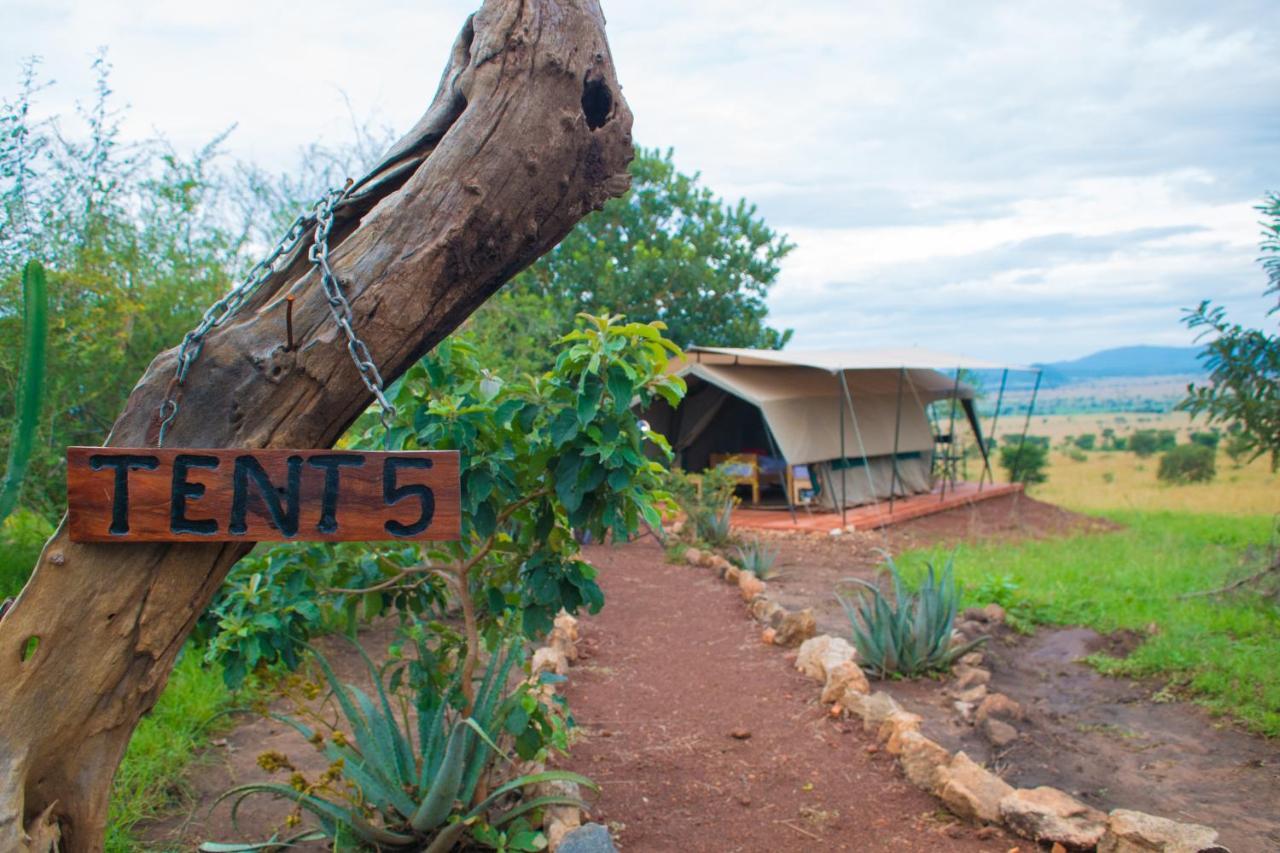 Kidepo Savannah Lodge By Nature Lodges Ltd Loitanit Exterior foto