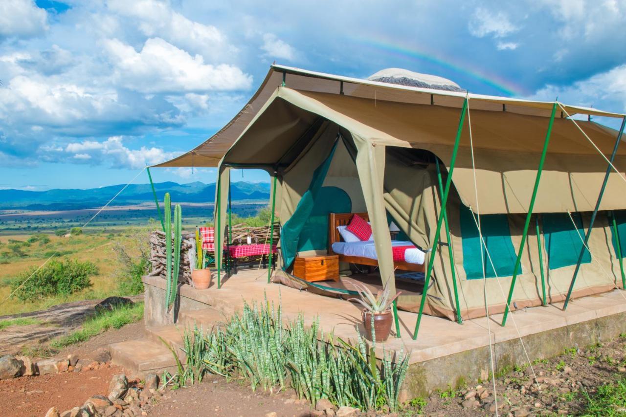Kidepo Savannah Lodge By Nature Lodges Ltd Loitanit Exterior foto