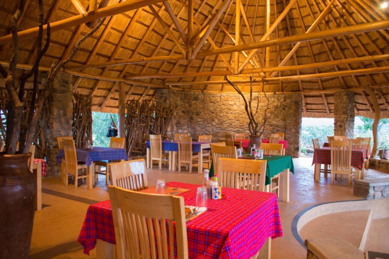 Kidepo Savannah Lodge By Nature Lodges Ltd Loitanit Exterior foto
