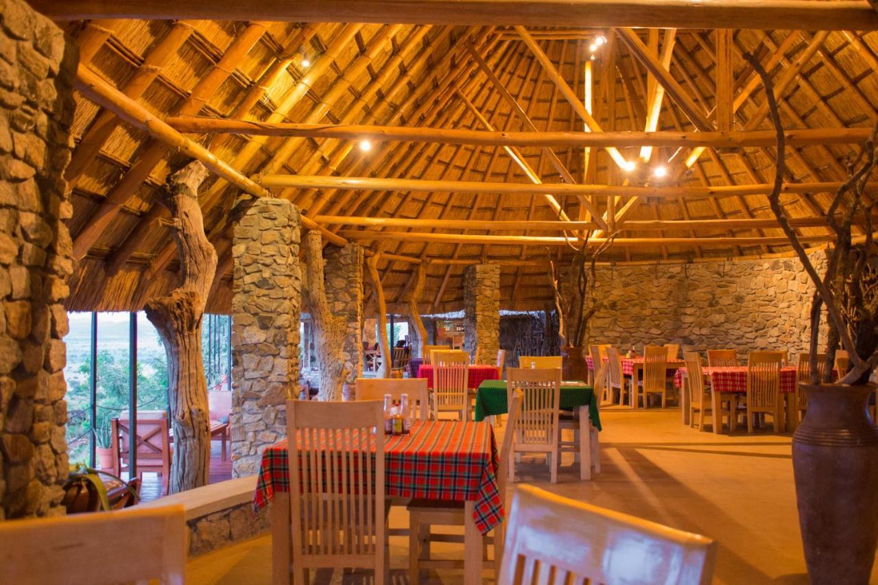 Kidepo Savannah Lodge By Nature Lodges Ltd Loitanit Exterior foto