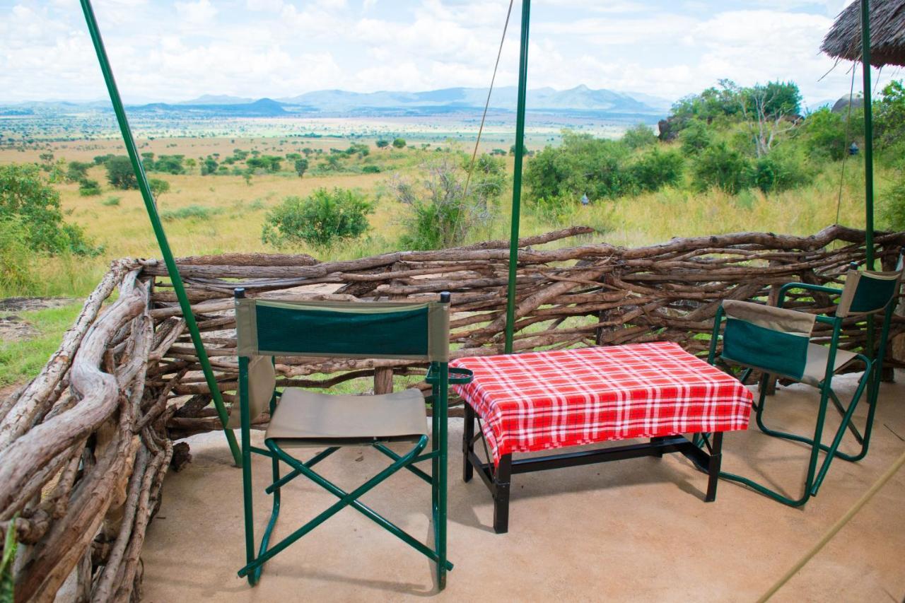 Kidepo Savannah Lodge By Nature Lodges Ltd Loitanit Exterior foto